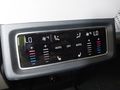 View of rear climate control switch