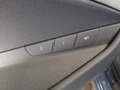View of control buttons for electric seat adjustment