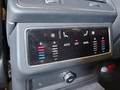 View of rear climate control switch