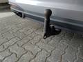 View of trailer tow-bar hitch