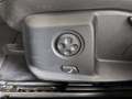 View of control buttons for electric seat adjustment