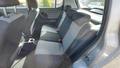 View of rear seat