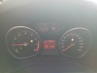Вид на приборную панель