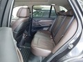 View of rear seat