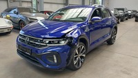 VW T-Roc 2,0 TSI 4Motion DSG "R-Line" Nesreća