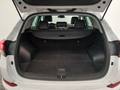 View of boot / luggage space