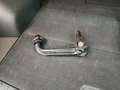 View of trailer tow-bar hitch