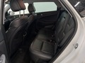 View of rear seat