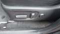 View of control buttons for electric seat adjustment