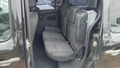 View of rear seat