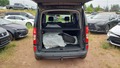 View of boot / luggage space