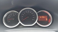 Pogled kombi instrument