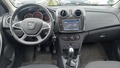 View of dashboard