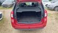 View of boot / luggage space