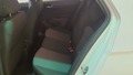 View of rear seat