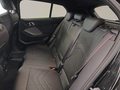 View of rear seat