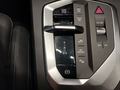 View of centre console
