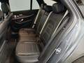 Vista sedile posteriore