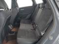 View of rear seat