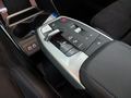 View of centre console