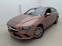 Mercedes-Benz CLA Shooting Brake 250 e Luxury Line AUT.