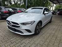 Mercedes-Benz CLA 200d Shooting Brake 4Matic Automatik