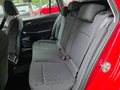 View of rear seat