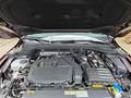 View of engine compartment