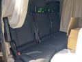 View of rear seat