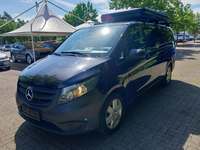 Mercedes-Benz Vito Tourer 114 CDI lang Camping Umbau