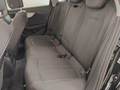 View of rear seat
