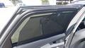 View of rear entertainment and accessories