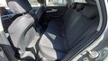 View of rear seat