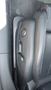 View of control buttons for electric seat adjustment