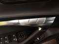 View of control buttons for electric seat adjustment