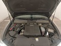 View of engine compartment