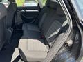 View of rear seat