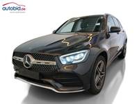 Mercedes-Benz GLC 220 d 4MATIC Automatik "AMG Line"