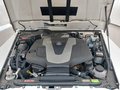 View of engine compartment