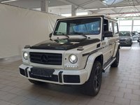 Mercedes-Benz G 350 d 9G-Tronic "designo-manufaktur Edition"