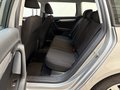 View of rear seat