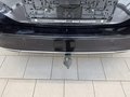 View of trailer tow-bar hitch