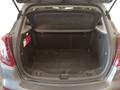 View of boot / luggage space