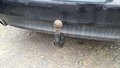View of trailer tow-bar hitch