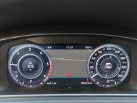 Вид на приборную панель