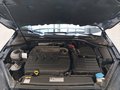 View of engine compartment