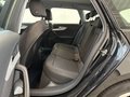 View of rear seat
