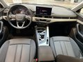 View of dashboard