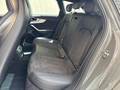 View of rear seat