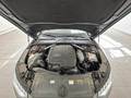 View of engine compartment